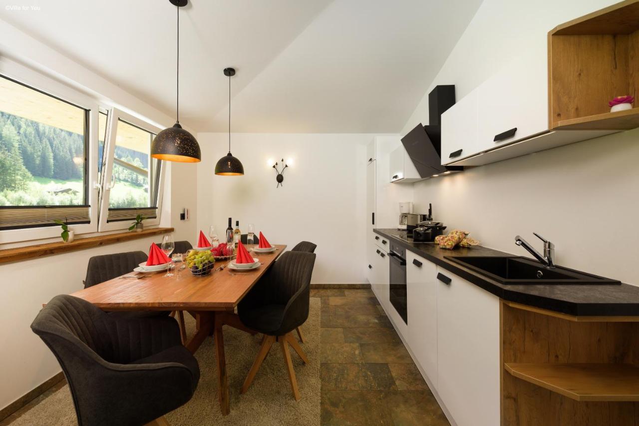 Apartment Melina Neukirchen am Großvenediger Exterior foto