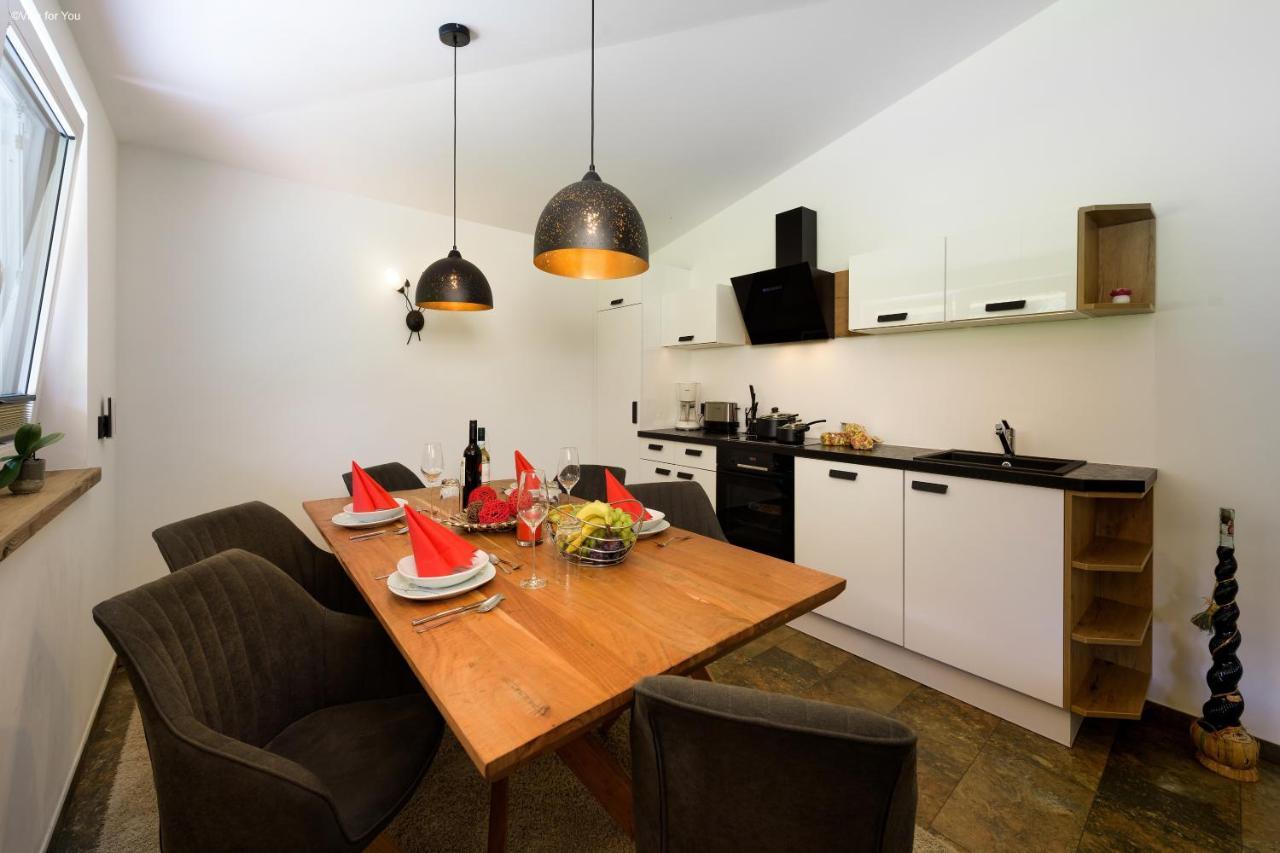 Apartment Melina Neukirchen am Großvenediger Exterior foto