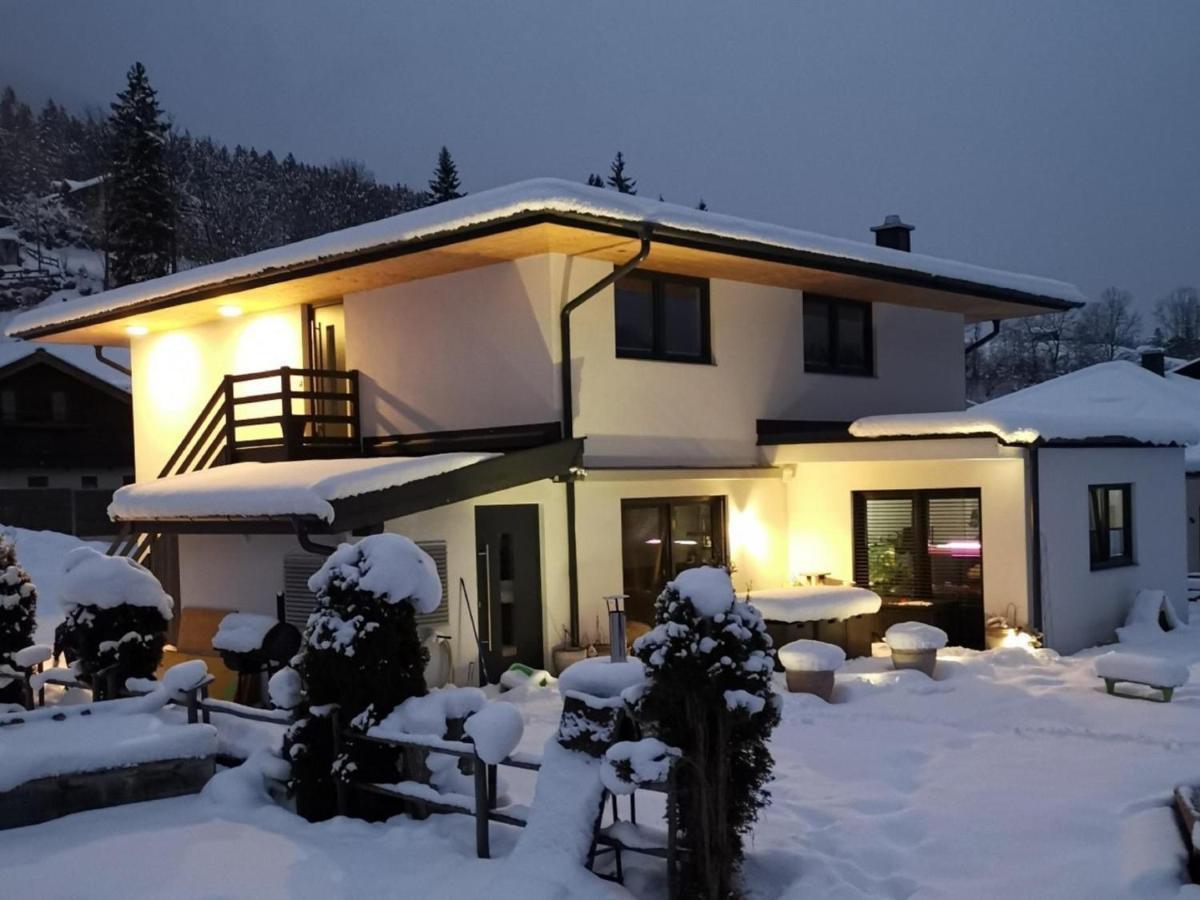Apartment Melina Neukirchen am Großvenediger Exterior foto